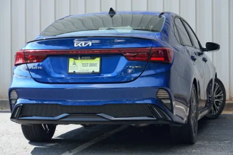 More photos of 2024 Kia Forte GT-Line w/ Premium & Sport Packages at Atlanta Best Used Cars, GA