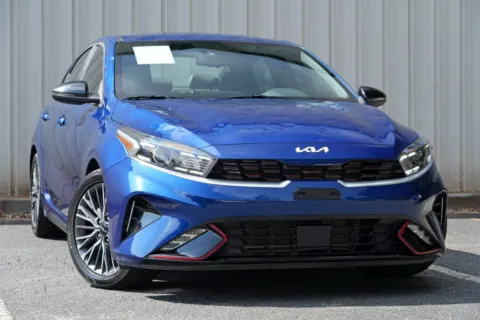 Photos of 2024 Kia Forte GT-Line w/ Premium & Sport Packages for sale in Peachtree Corners, GA at Atlanta Best Used Cars