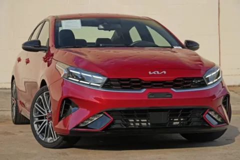 Photos of 2024 Kia Forte GT for sale in Peachtree Corners, GA at Atlanta Best Used Cars