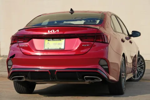 More photos of 2024 Kia Forte GT at Atlanta Best Used Cars, GA