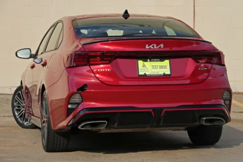 More photos of 2024 Kia Forte GT at Atlanta Best Used Cars, GA