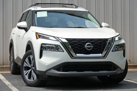 Photos of 2023 Nissan Rogue SV w/ Premium Package for sale in Peachtree Corners, GA at Atlanta Best Used Cars