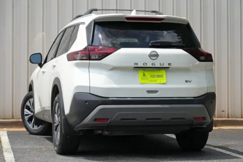More photos of 2023 Nissan Rogue SV w/ Premium Package at Atlanta Best Used Cars, GA