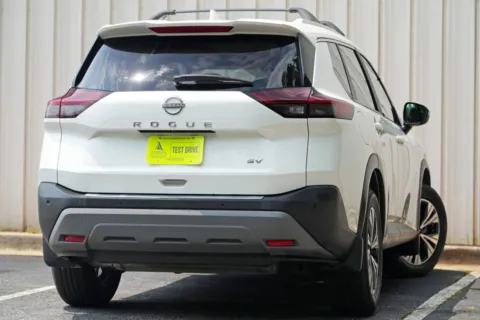 More photos of 2023 Nissan Rogue SV w/ Premium Package at Atlanta Best Used Cars, GA