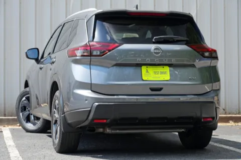 More photos of 2024 Nissan Rogue SV w/ Premium package at Atlanta Best Used Cars, GA