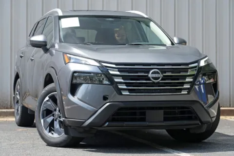 Photos of 2024 Nissan Rogue SV w/ Premium package for sale in Peachtree Corners, GA at Atlanta Best Used Cars