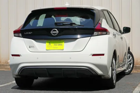 More photos of 2023 Nissan LEAF S at Atlanta Best Used Cars, GA