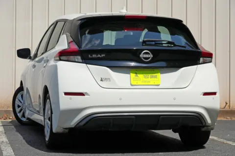 More photos of 2023 Nissan LEAF S at Atlanta Best Used Cars, GA