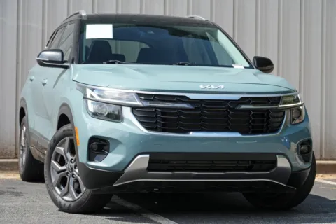 Photos of 2024 Kia Seltos S for sale in Peachtree Corners, GA at Atlanta Best Used Cars