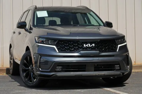 Photos of 2022 Kia Sorento SX for sale in Peachtree Corners, GA at Atlanta Best Used Cars