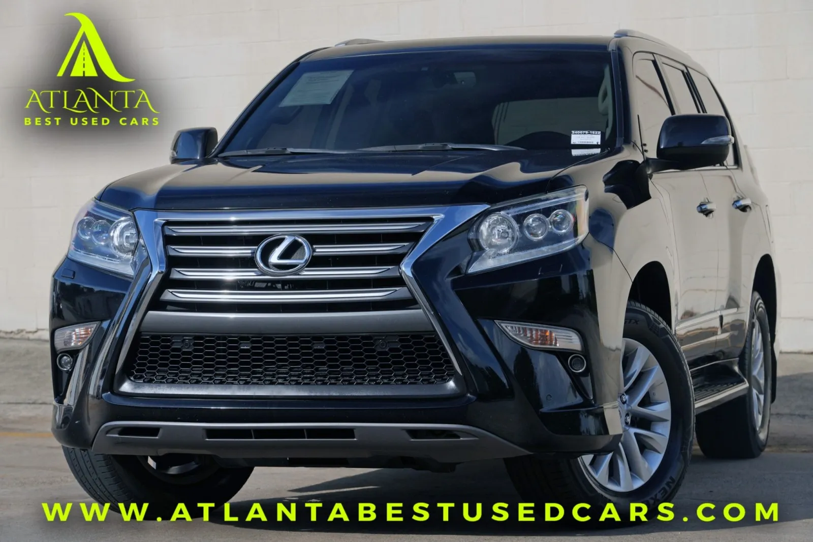Black 2019 Lexus GX 460 Premium w/ Premium Package for sale in Peachtree Corners, GA