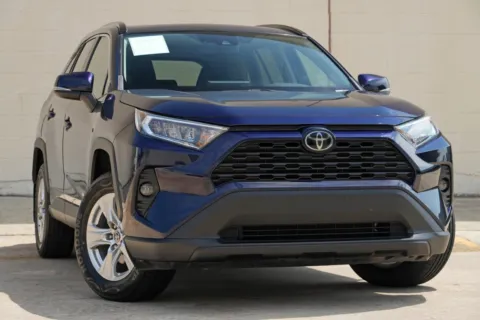 Photos of 2021 Toyota RAV4 XLE w/ Convenience Package for sale in Peachtree Corners, GA at Atlanta Best Used Cars