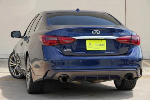 More photos of 2021 INFINITI Q50 3.0t SENSORY at Atlanta Best Used Cars, GA