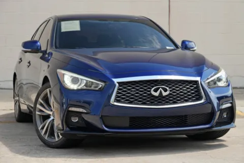 Photos of 2021 INFINITI Q50 3.0t SENSORY for sale in Peachtree Corners, GA at Atlanta Best Used Cars