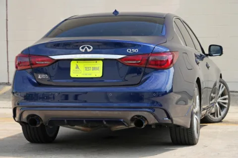 More photos of 2021 INFINITI Q50 3.0t SENSORY at Atlanta Best Used Cars, GA