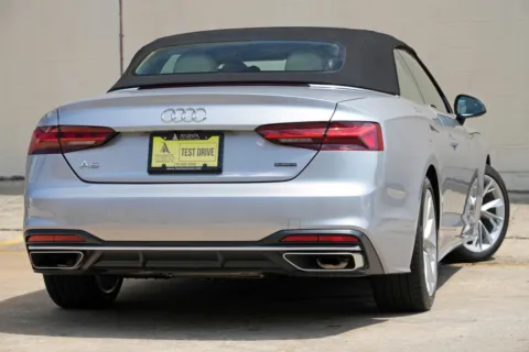 More photos of 2022 Audi A5 Cabriolet Premium at Atlanta Best Used Cars, GA