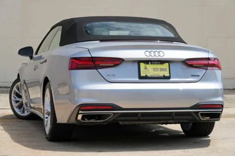 More photos of 2022 Audi A5 Cabriolet Premium at Atlanta Best Used Cars, GA