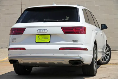 More photos of 2017 Audi Q7 Premium Plus w/ Driver Assist & Vision Packages at Atlanta Best Used Cars, GA