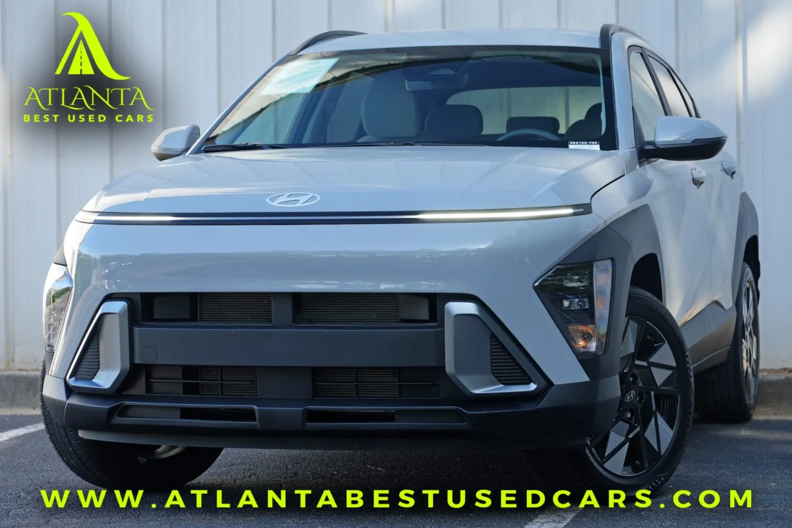 Gray 2025 Hyundai Kona SEL for sale in Peachtree Corners, GA