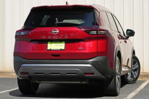 More photos of 2023 Nissan Rogue SL w/ Premium Package at Atlanta Best Used Cars, GA