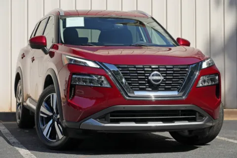 Photos of 2023 Nissan Rogue SL w/ Premium Package for sale in Peachtree Corners, GA at Atlanta Best Used Cars