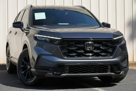 Photos of 2025 Honda CR-V Hybrid Sport-L for sale in Peachtree Corners, GA at Atlanta Best Used Cars