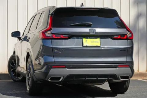 More photos of 2025 Honda CR-V Hybrid Sport-L at Atlanta Best Used Cars, GA