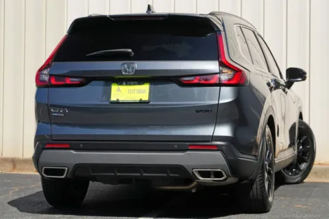 More photos of 2025 Honda CR-V Hybrid Sport-L at Atlanta Best Used Cars, GA