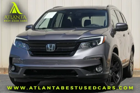 Gray 2022 Honda Pilot Special Edition for sale in Peachtree Corners, GA