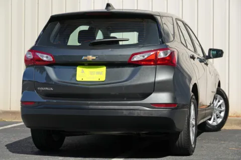 Another view of 2020 Chevrolet Equinox LS for sale in Peachtree Corners, GA at Atlanta Best Used Cars
