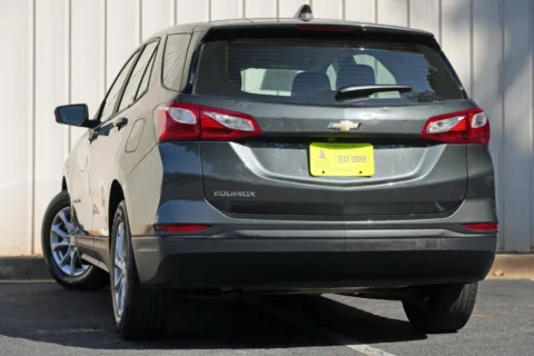 More photos of 2020 Chevrolet Equinox LS at Atlanta Best Used Cars, GA