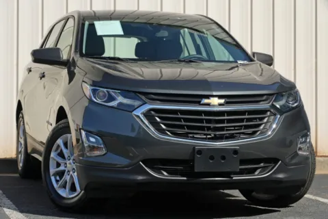 Photos of 2020 Chevrolet Equinox LS for sale in Peachtree Corners, GA at Atlanta Best Used Cars