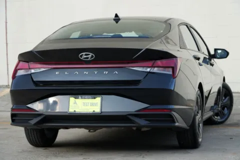 More photos of 2023 Hyundai Elantra SEL at Atlanta Best Used Cars, GA