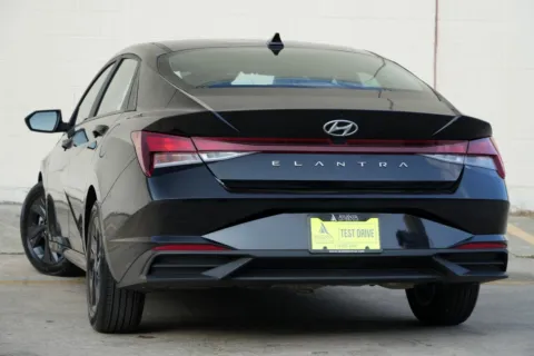 More photos of 2023 Hyundai Elantra SEL at Atlanta Best Used Cars, GA
