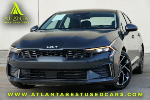 Gray 2025 Kia K5 EX for sale in Peachtree Corners, GA