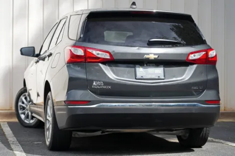 More photos of 2020 Chevrolet Equinox LT at Atlanta Best Used Cars, GA