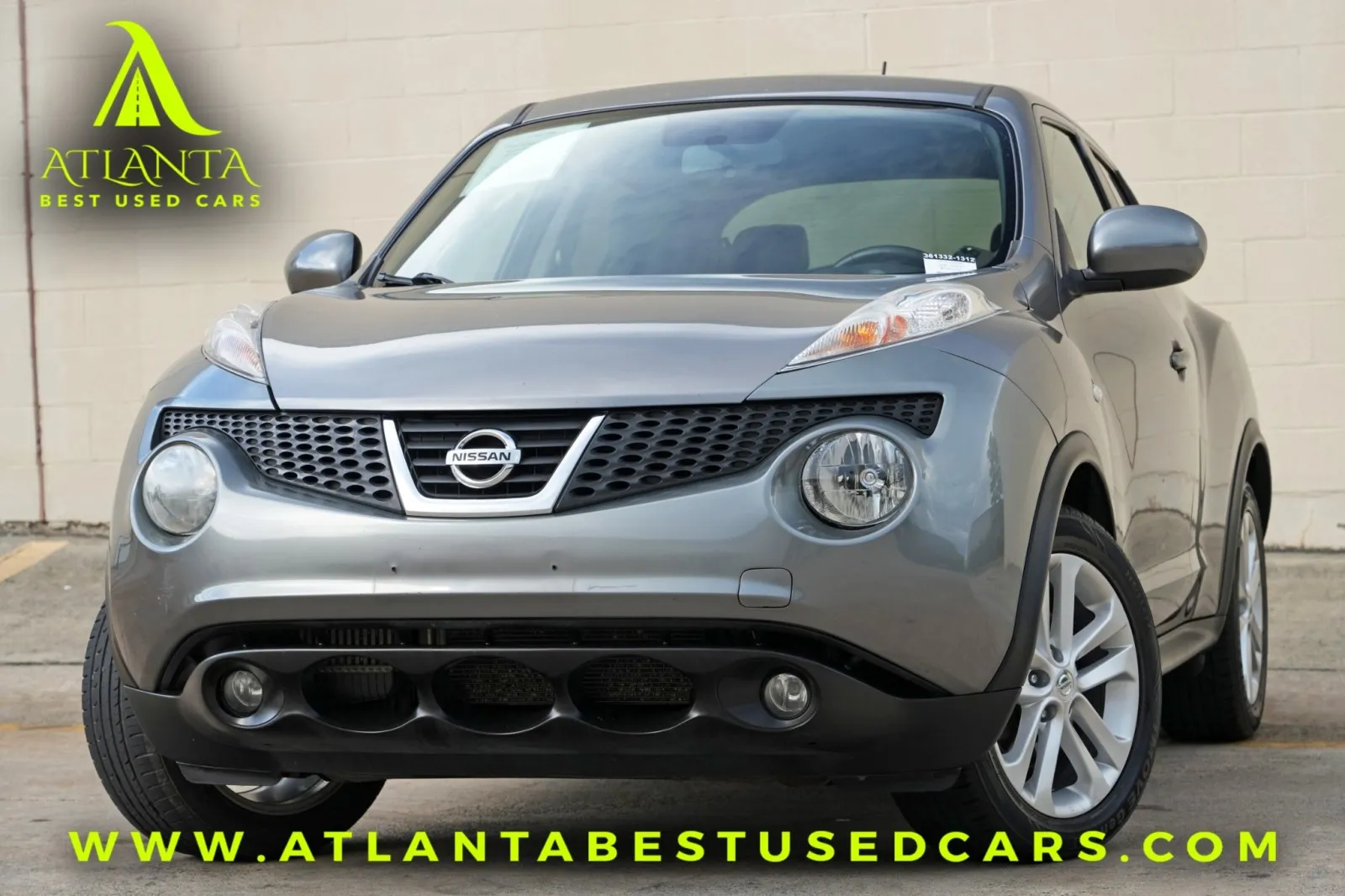 Gray 2014 Nissan JUKE SL for sale in Peachtree Corners, GA