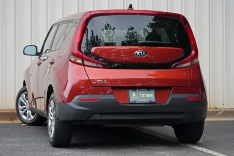 More photos of 2021 Kia Soul LX at Atlanta Best Used Cars, GA