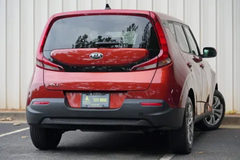 More photos of 2021 Kia Soul LX at Atlanta Best Used Cars, GA