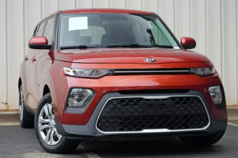 Photos of 2021 Kia Soul LX for sale in Peachtree Corners, GA at Atlanta Best Used Cars