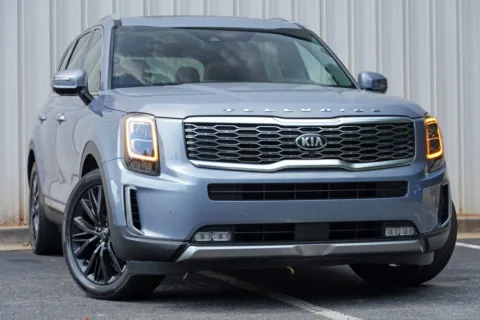 Photos of 2021 Kia Telluride SX for sale in Peachtree Corners, GA at Atlanta Best Used Cars