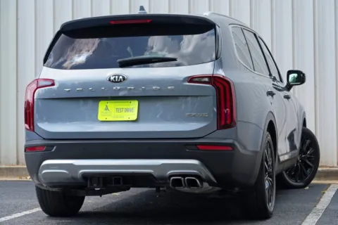 More photos of 2021 Kia Telluride SX at Atlanta Best Used Cars, GA