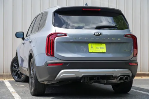 More photos of 2021 Kia Telluride SX at Atlanta Best Used Cars, GA