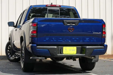 More photos of 2022 Nissan Frontier PRO-X w/ Convenience & Tech Packages at Atlanta Best Used Cars, GA