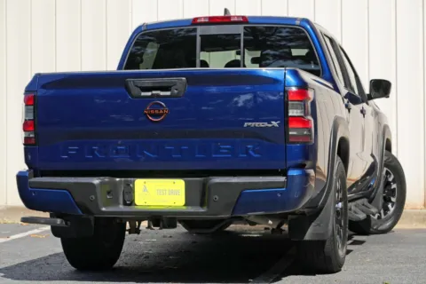 More photos of 2022 Nissan Frontier PRO-X w/ Convenience & Tech Packages at Atlanta Best Used Cars, GA