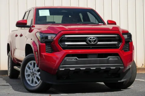 Photos of 2024 Toyota Tacoma SR5 for sale in Peachtree Corners, GA at Atlanta Best Used Cars
