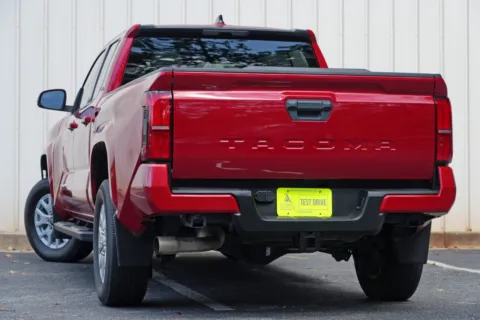 More photos of 2024 Toyota Tacoma SR5 at Atlanta Best Used Cars, GA