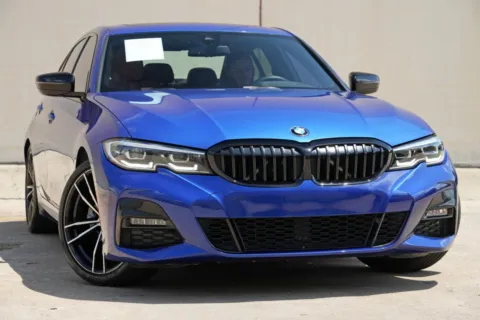 Photos of 2021 BMW 3 Series 330i w/ M Sport & Convenience Packages for sale in Peachtree Corners, GA at Atlanta Best Used Cars