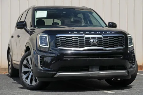 Photos of 2020 Kia Telluride EX w/ Premium Package for sale in Peachtree Corners, GA at Atlanta Best Used Cars