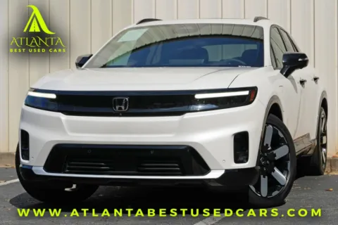 White 2024 Honda Prologue Elite for sale in Peachtree Corners, GA
